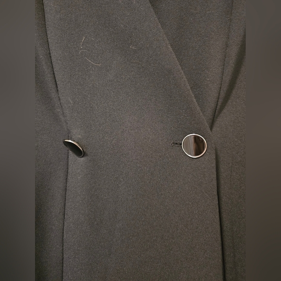 Zara Black Jumpsuit/romper - Picture 10 of 11